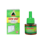 Kickout Mosquito repellent vaporizer